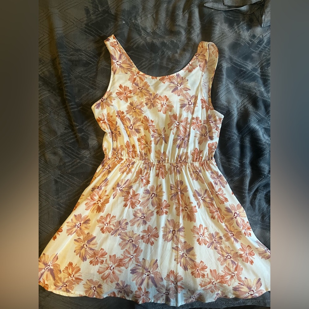 Forever 21 Floral Dress | Size XL